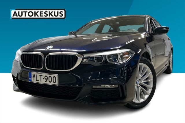 BMW 5-sarja