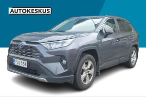 Toyota RAV4 esikatselu 4