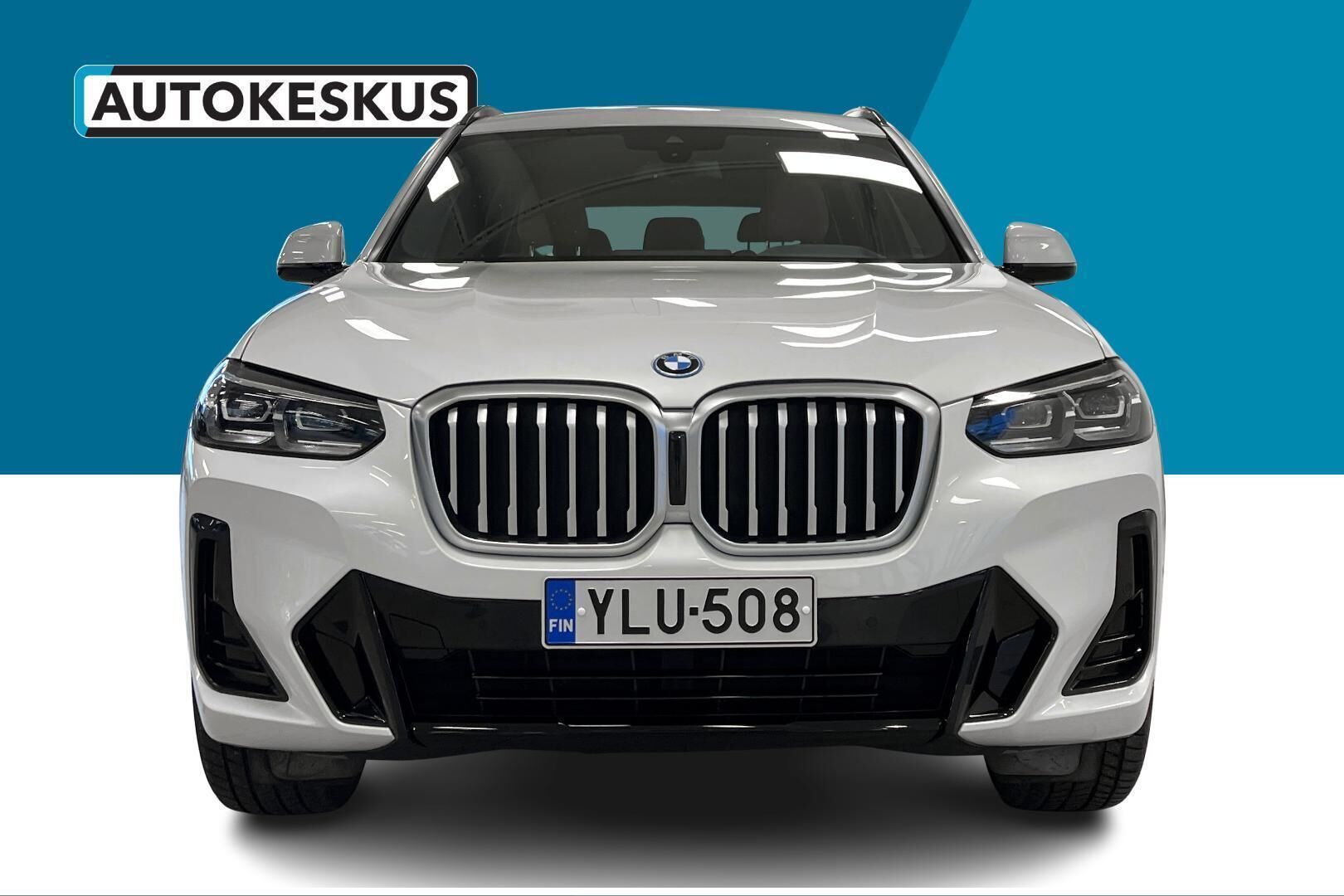 BMW X3 iso kuva 1