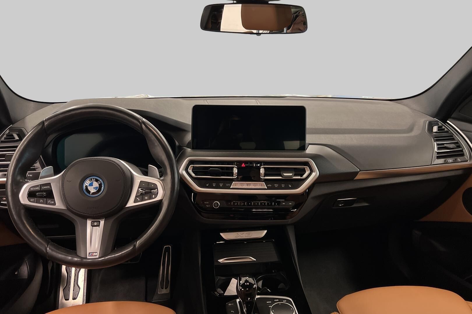 BMW X3 iso kuva 10