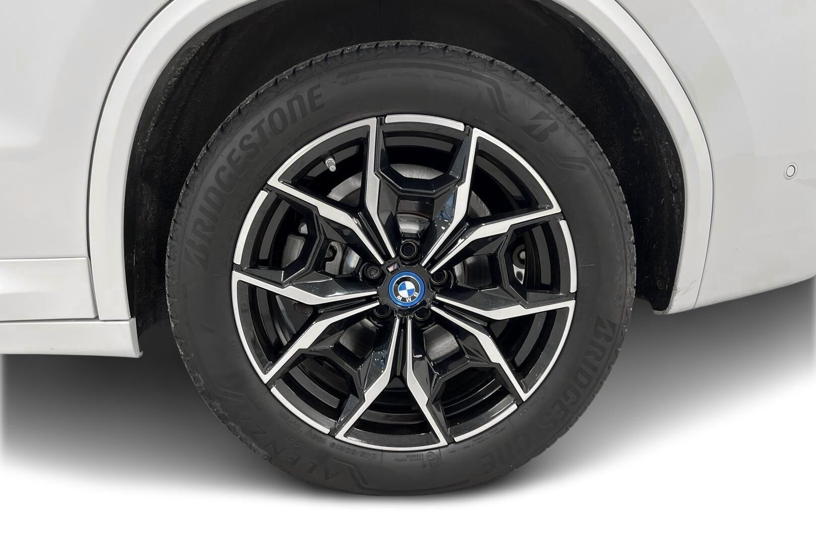 BMW X3 iso kuva 12