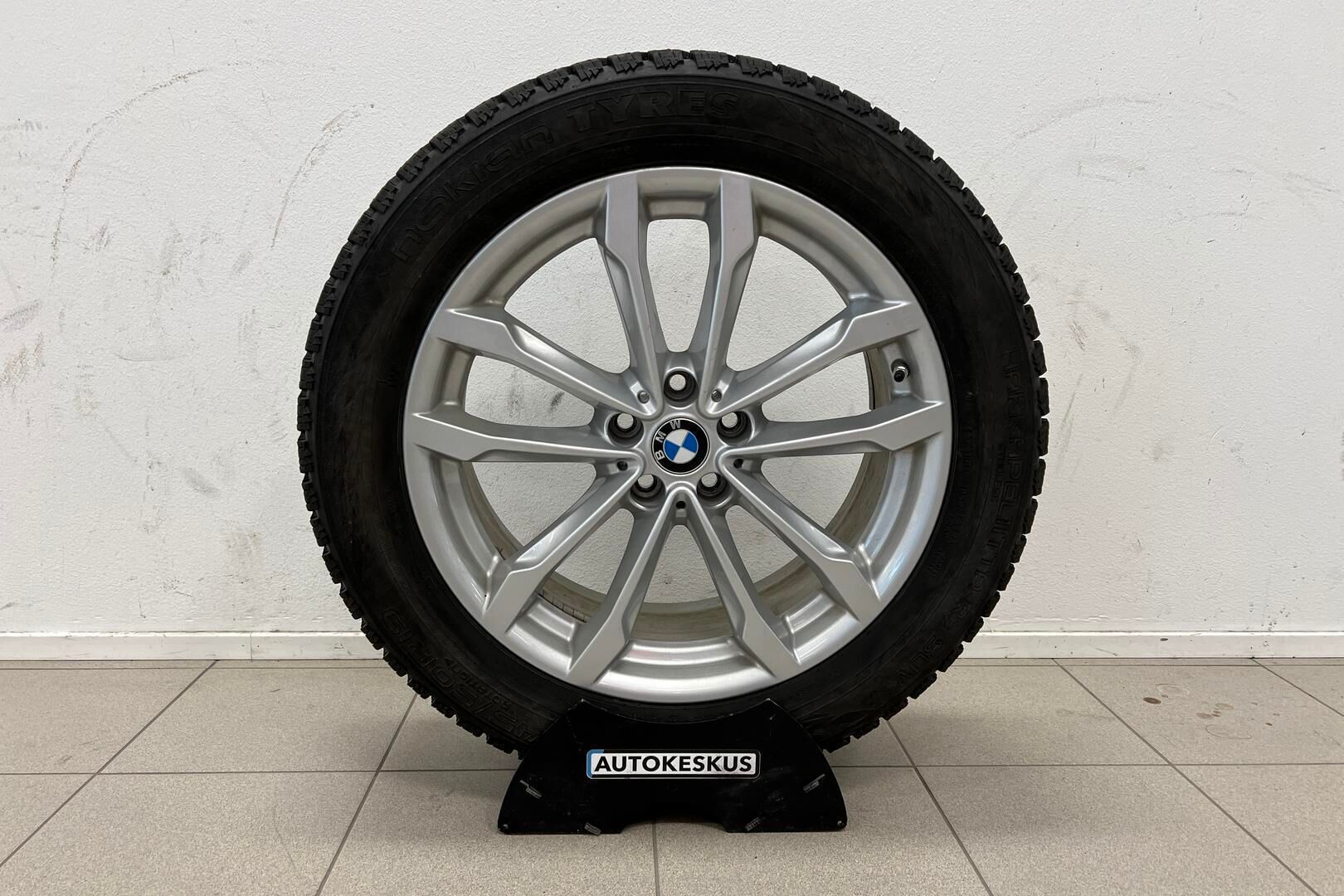 BMW X3 iso kuva 20