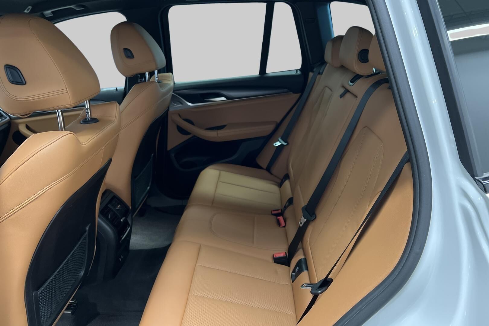 BMW X3 iso kuva 9