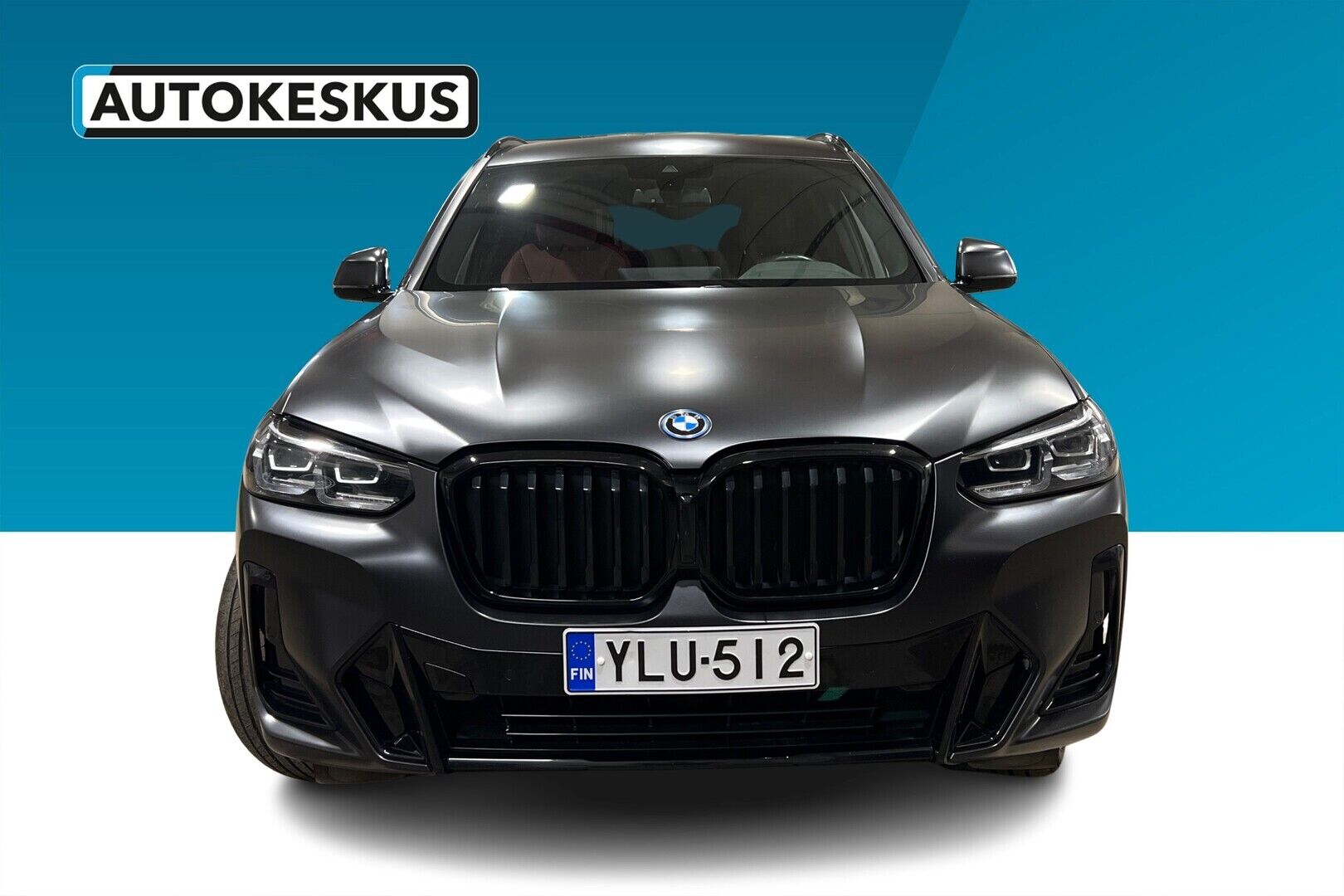 BMW X3 iso kuva 3
