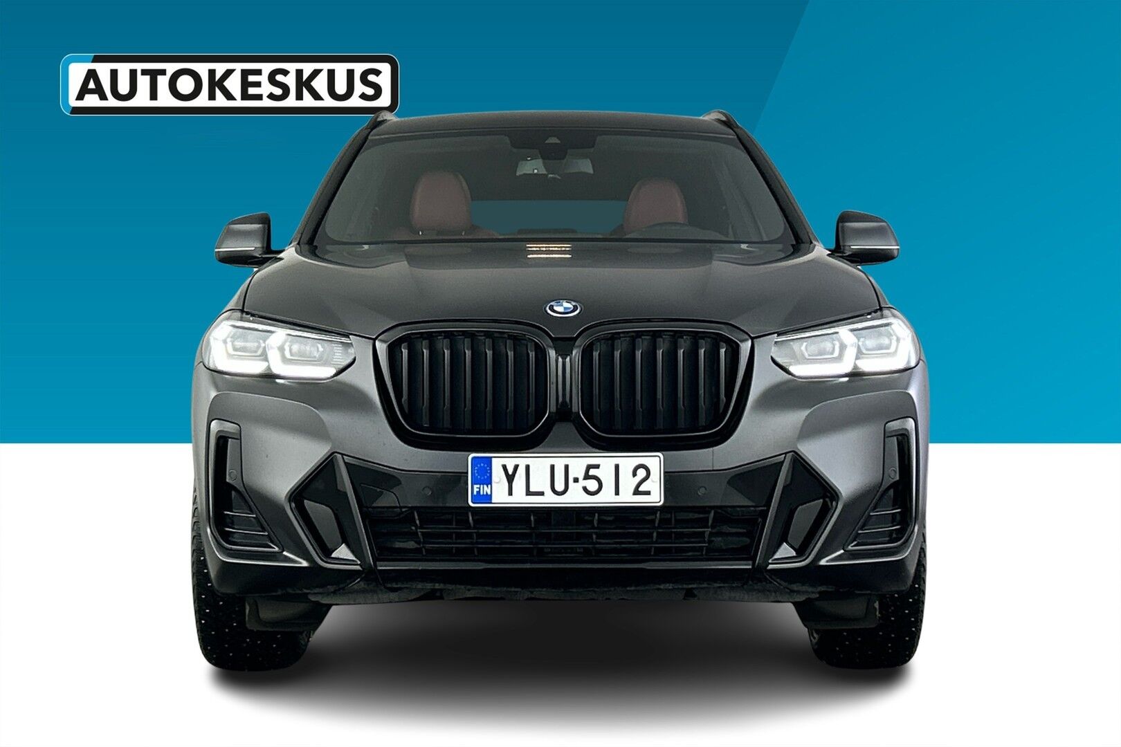 BMW X3 iso kuva 4