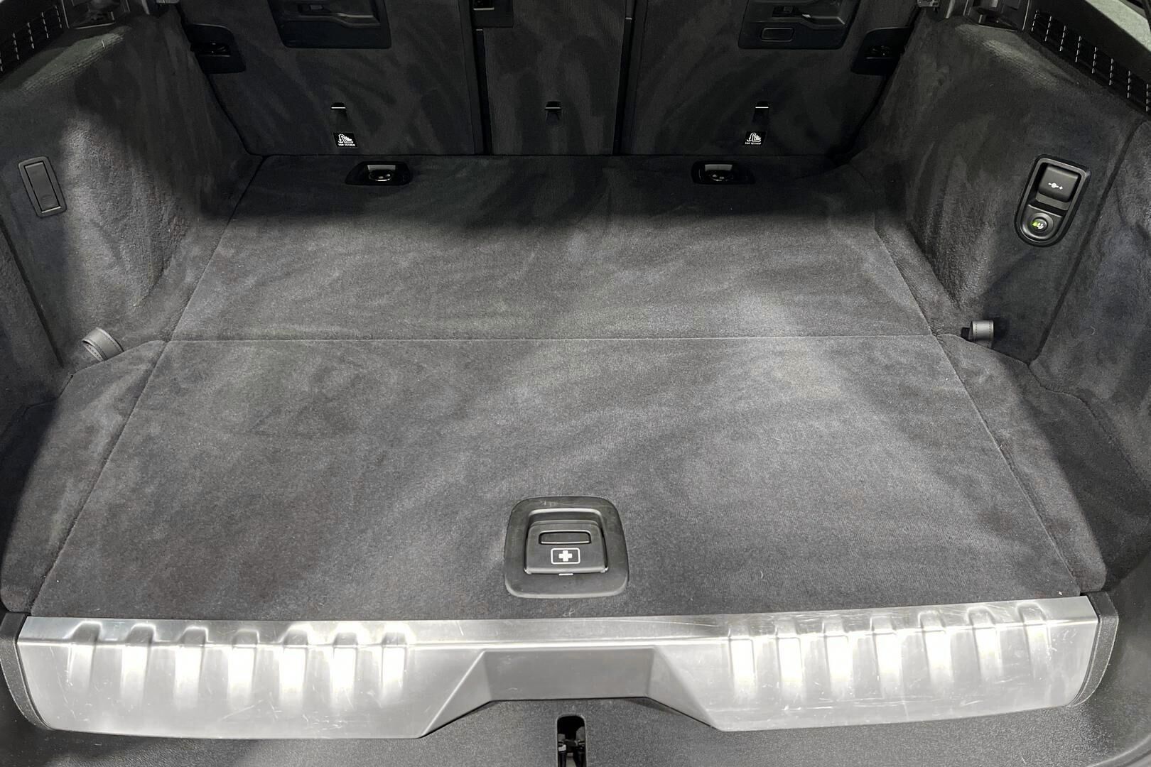 BMW 5-sarja iso kuva 12