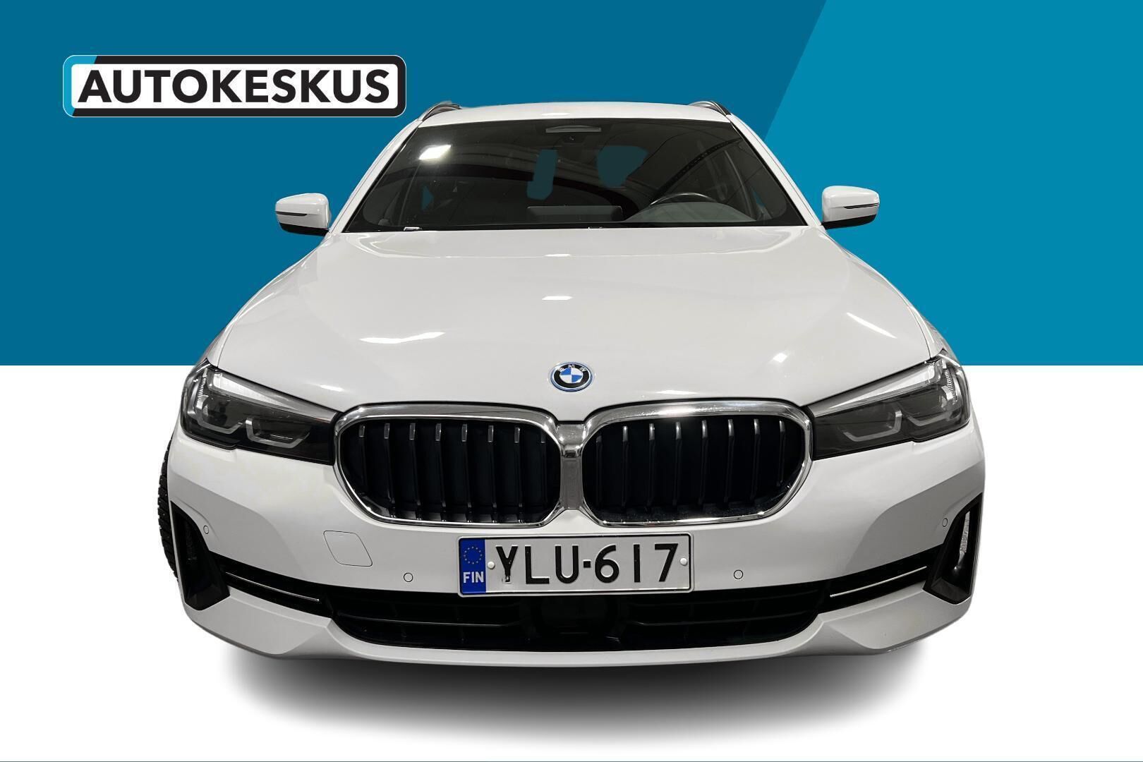 BMW 5-sarja iso kuva 2