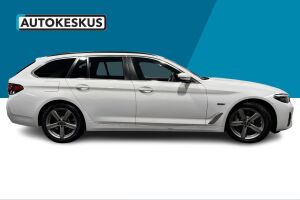 BMW 5-sarja esikatselu 4