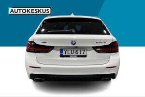 BMW 5-sarja esikatselu 6