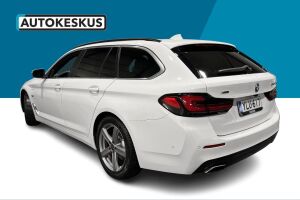 BMW 5-sarja esikatselu 7