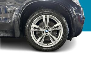 BMW X5 esikatselu 13