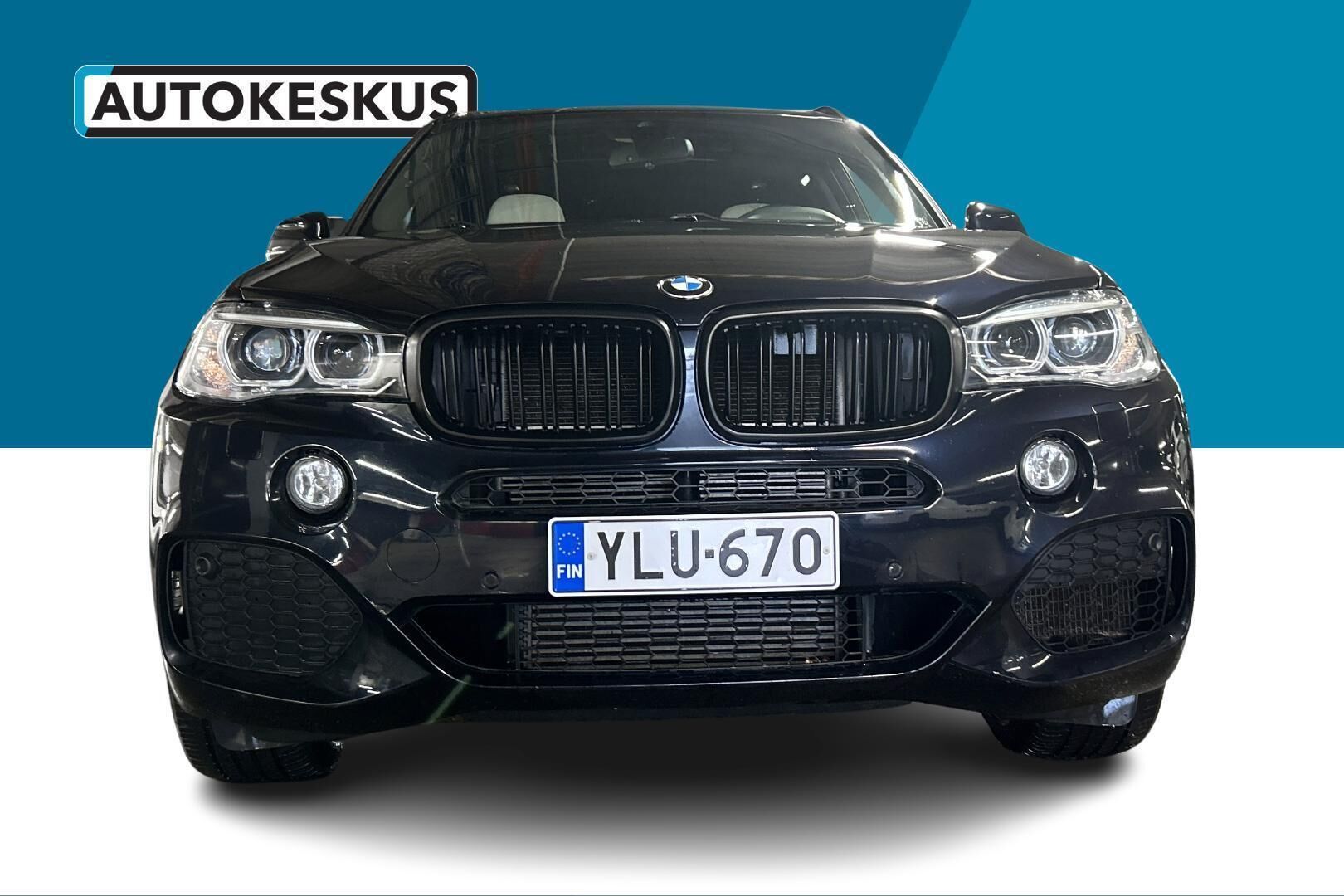 BMW X5 F15 xDrive40e A M Sport 2018, kuva 3/37