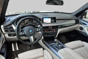 BMW X5 esikatselu 2