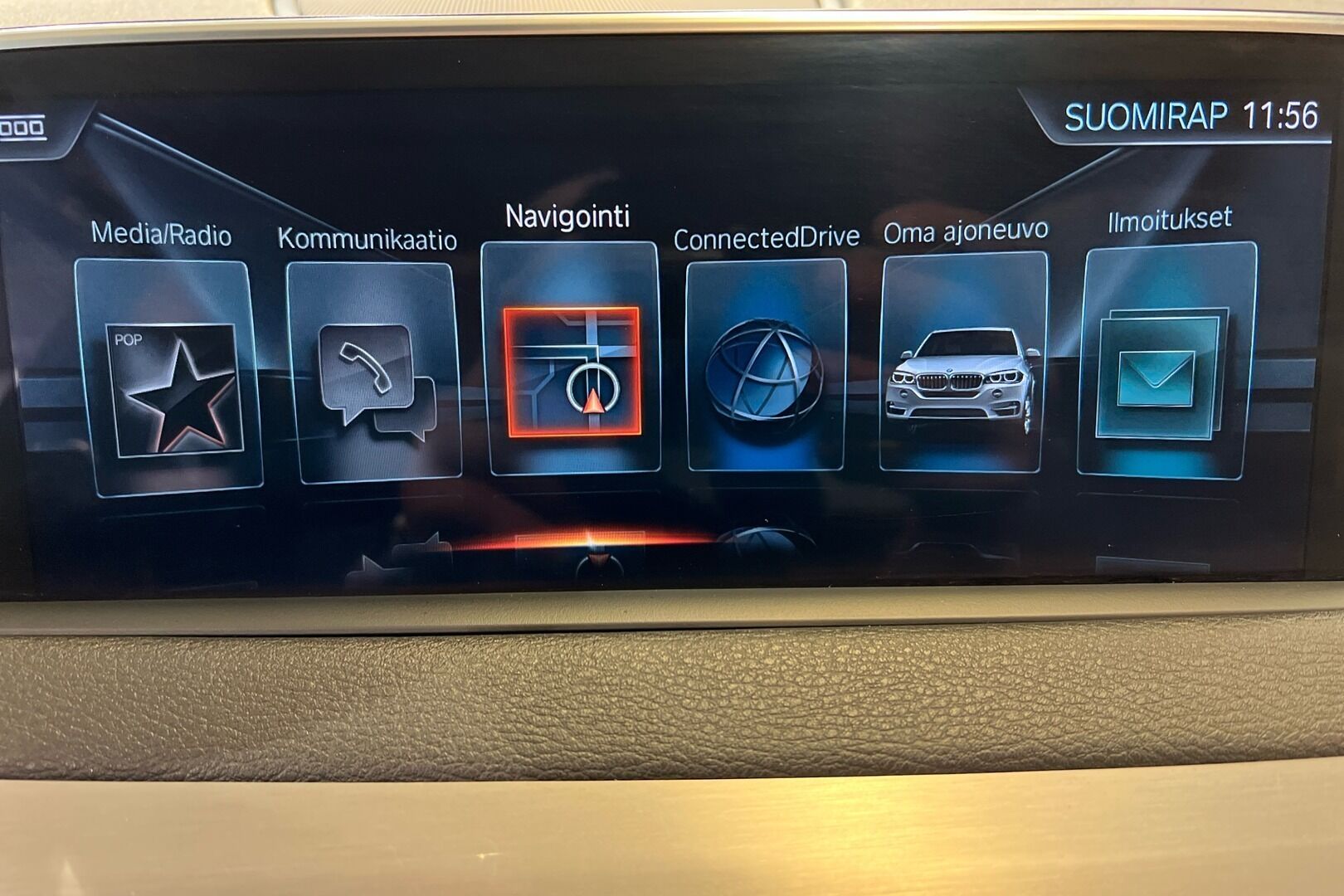 BMW X5 iso kuva 20