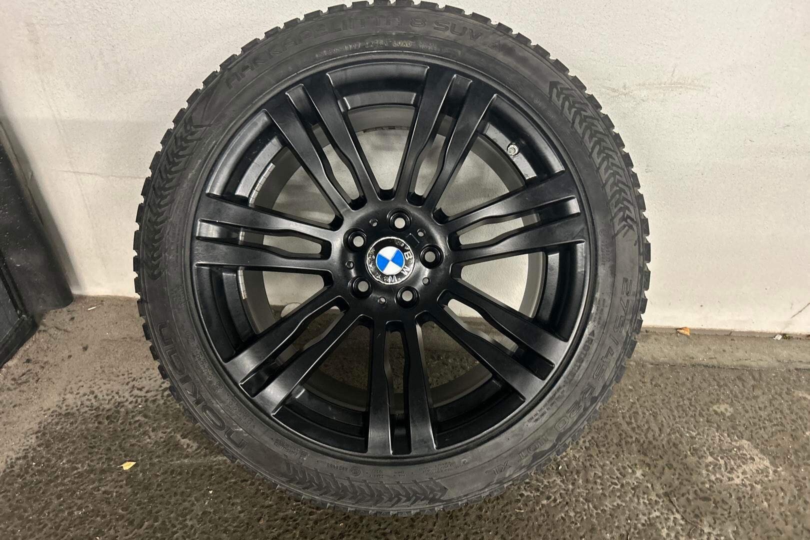 BMW X5 iso kuva 34