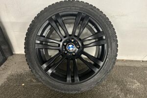 BMW X5 esikatselu 34