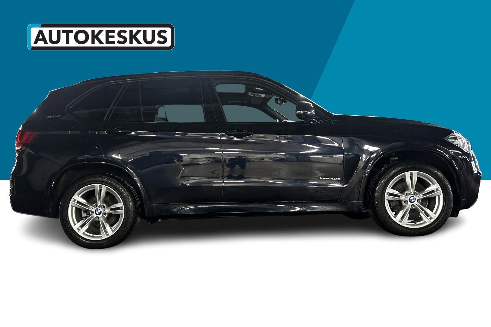 BMW X5 F15 xDrive40e A M Sport 2018, kuva 5/37