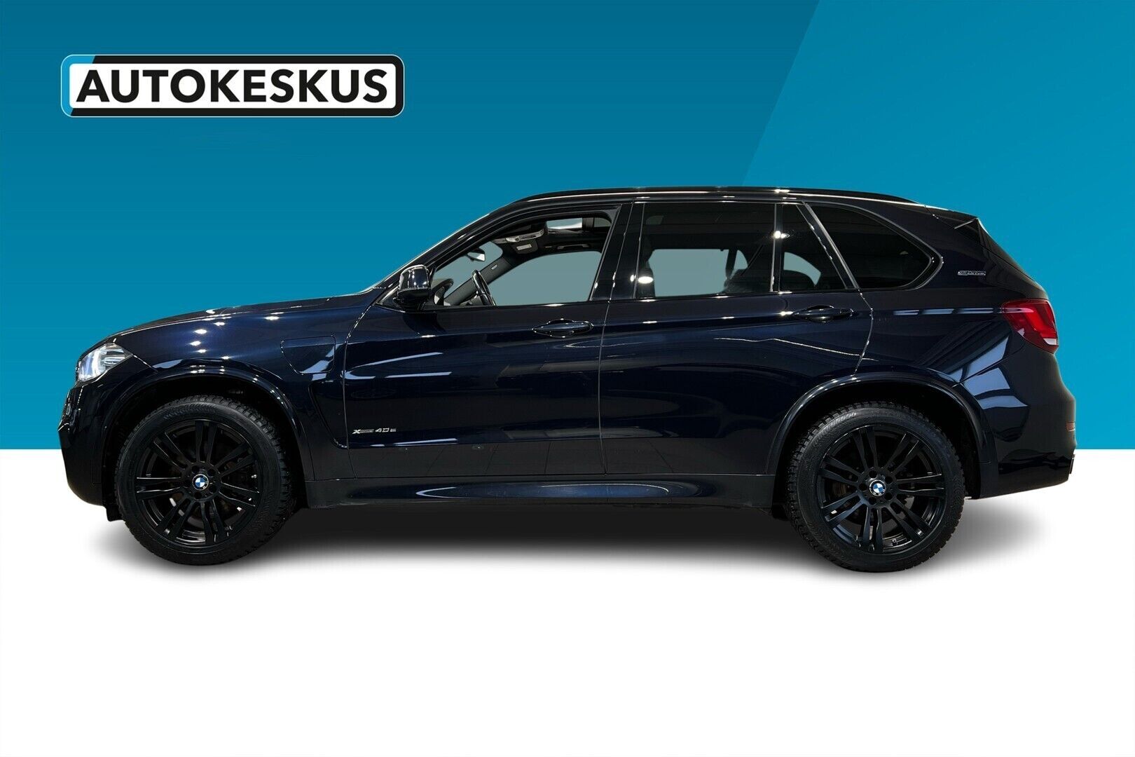 BMW X5 iso kuva 5