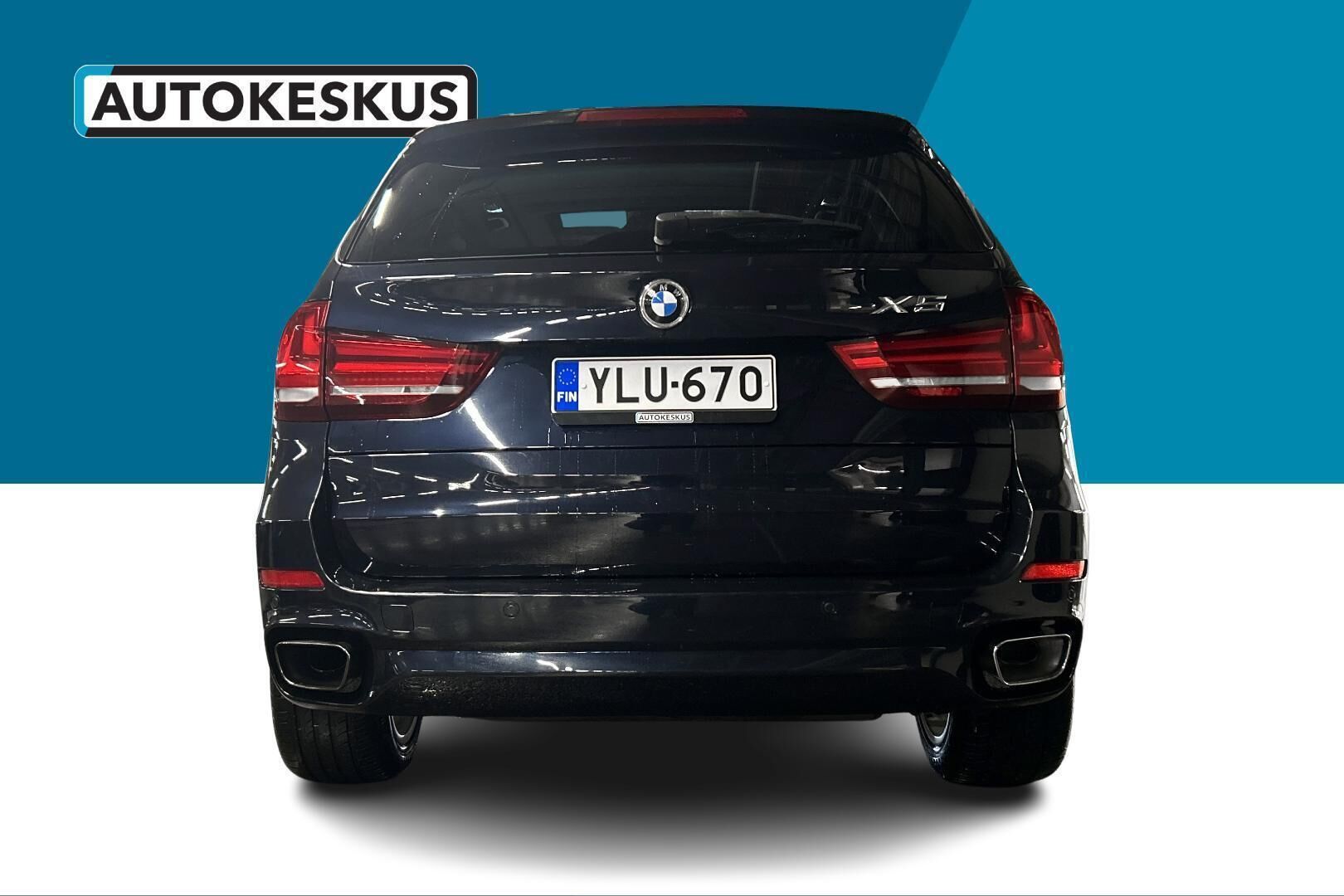 BMW X5 F15 xDrive40e A M Sport 2018, kuva 7/37