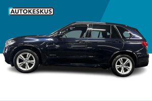 BMW X5 esikatselu 8