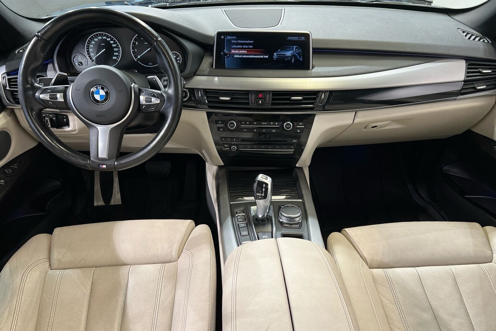 BMW X5 iso kuva 9