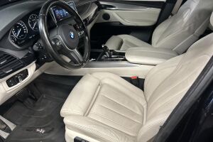 BMW X5 esikatselu 9