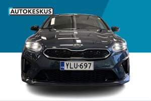 Kia Ceed esikatselu 2