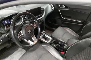 Kia Ceed esikatselu 2