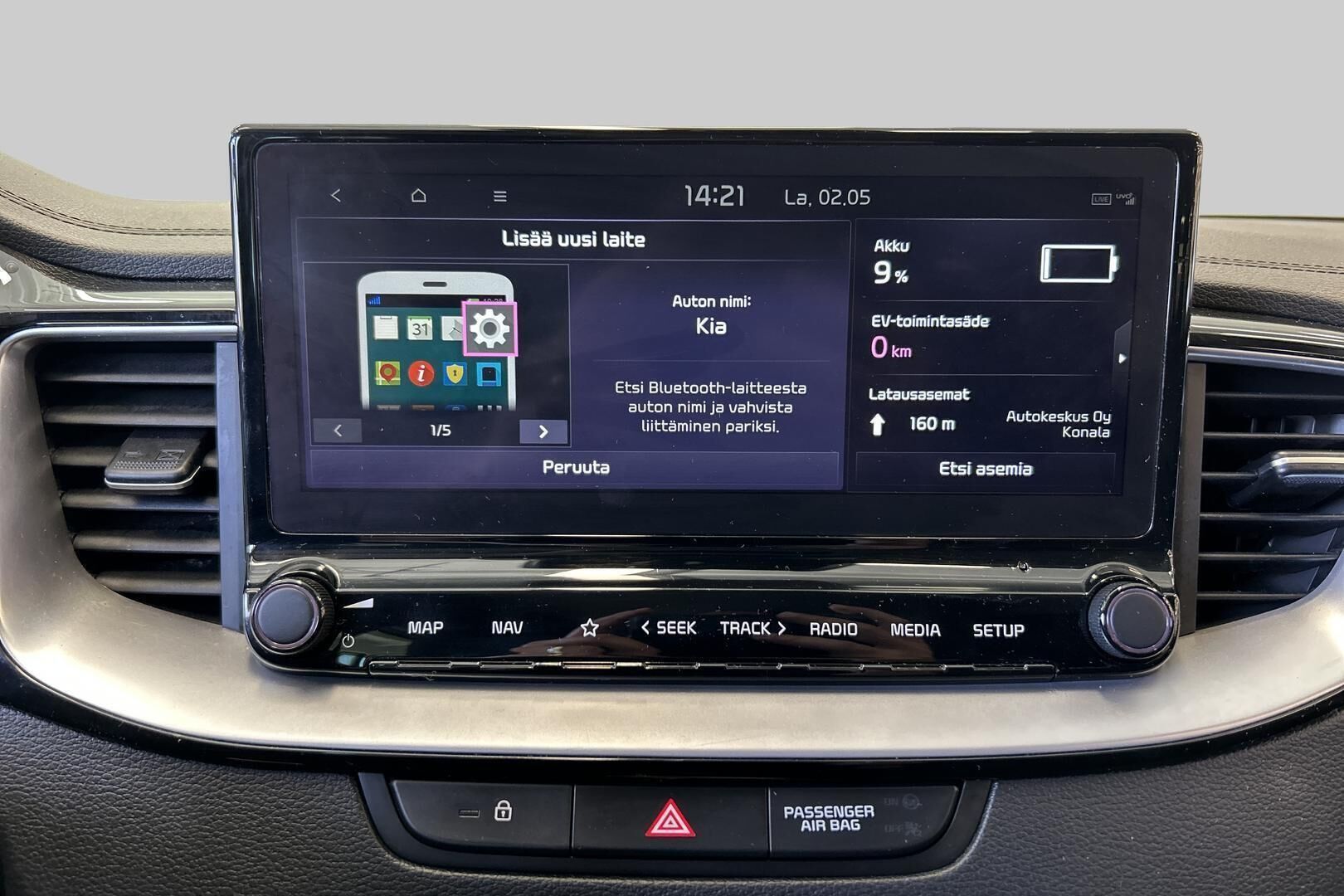 Kia Ceed iso kuva 27