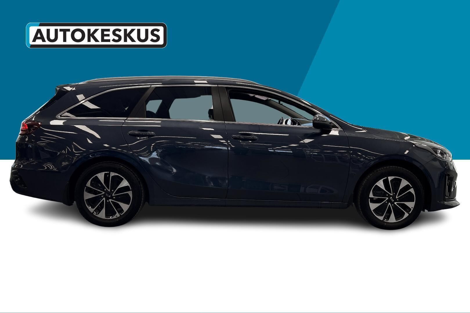 Kia Ceed iso kuva 3