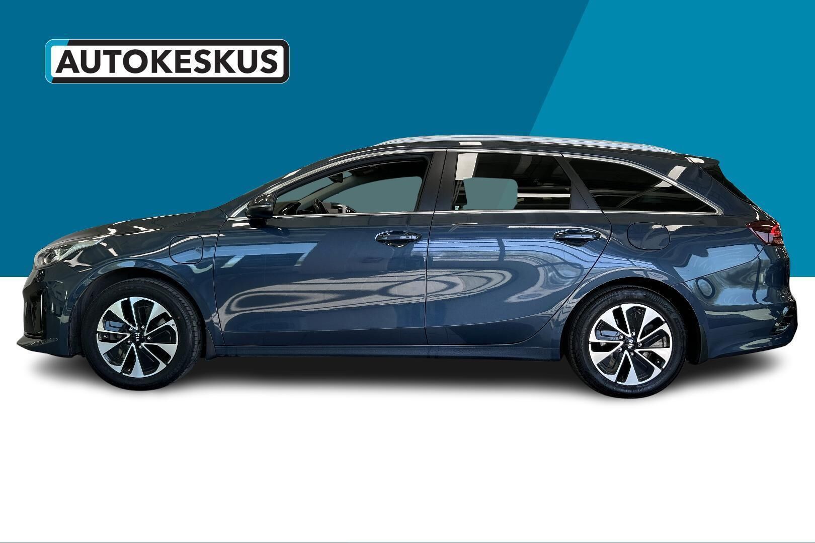 Kia Ceed iso kuva 39