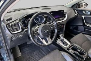 Kia Ceed esikatselu 7