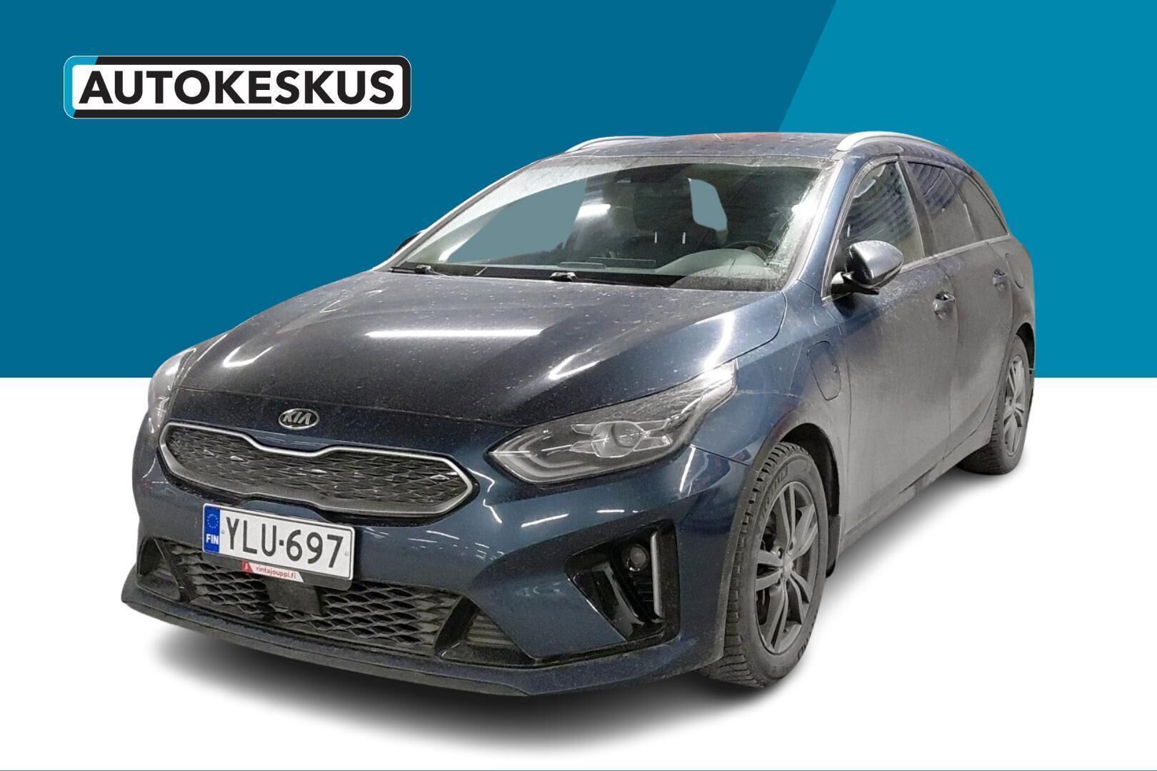 Kia Ceed iso kuva 0