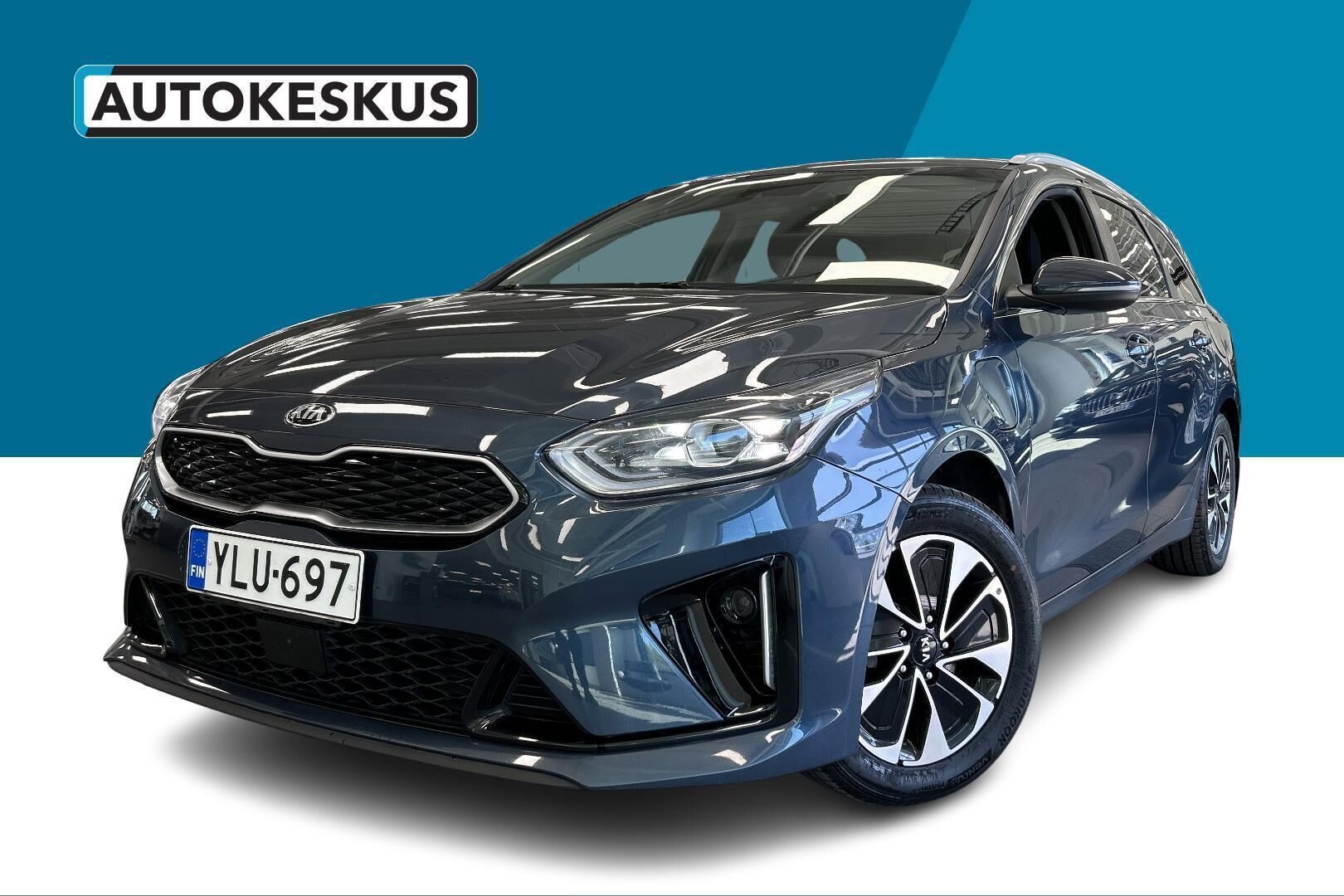 Kia Ceed iso kuva 0