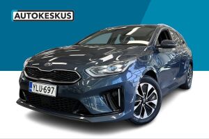 Kia Ceed esikatselu 0