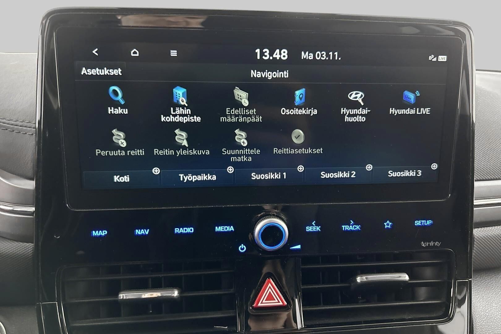 Hyundai IONIQ electric iso kuva 23