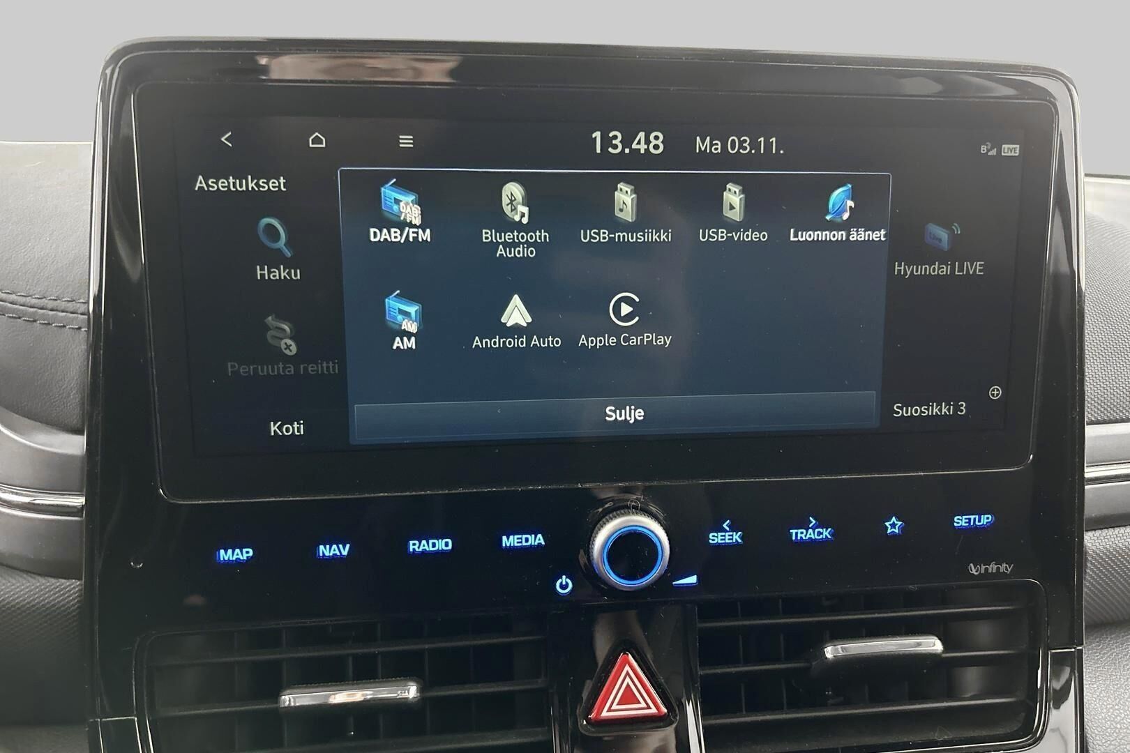 Hyundai IONIQ electric iso kuva 24