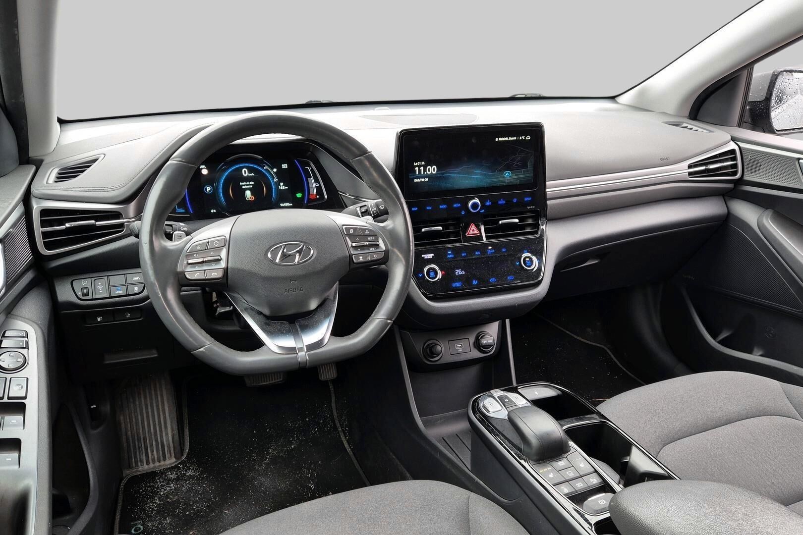 Hyundai IONIQ electric iso kuva 2