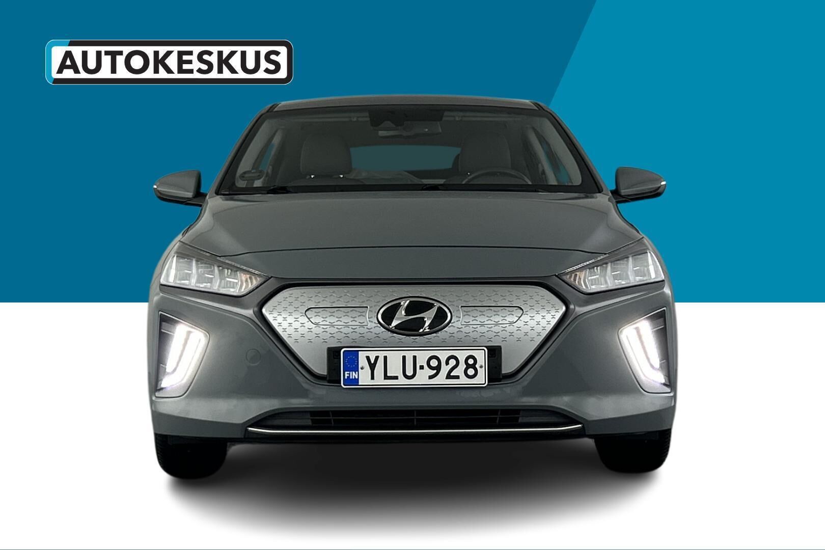 Hyundai IONIQ electric iso kuva 19