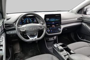 Hyundai IONIQ electric esikatselu 2