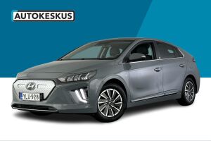 Hyundai IONIQ electric esikatselu 0
