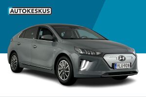 Hyundai IONIQ electric esikatselu 26