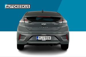 Hyundai IONIQ electric esikatselu 5
