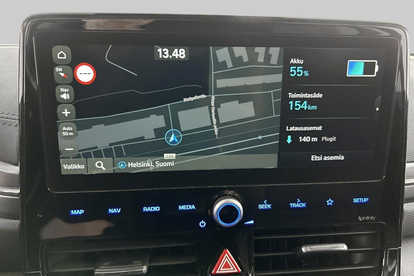 Hyundai IONIQ electric iso kuva 15