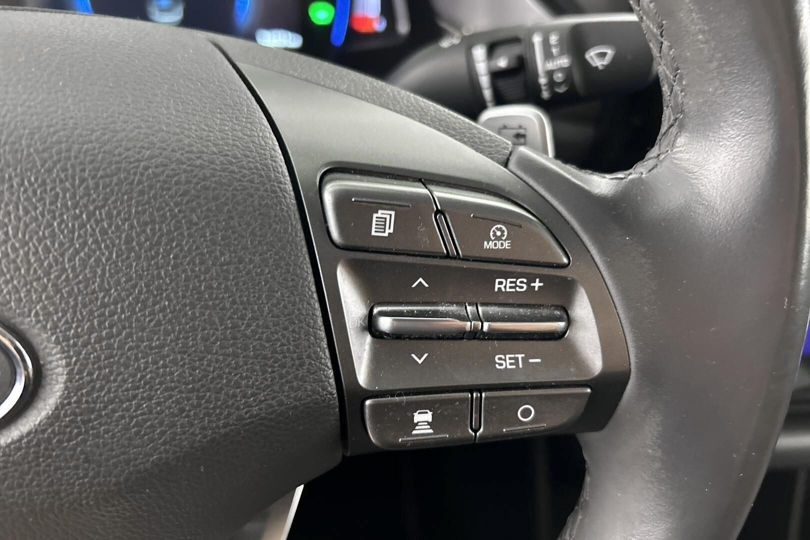 Hyundai IONIQ electric iso kuva 21