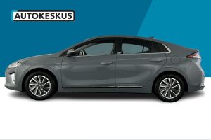 Hyundai IONIQ electric esikatselu 5