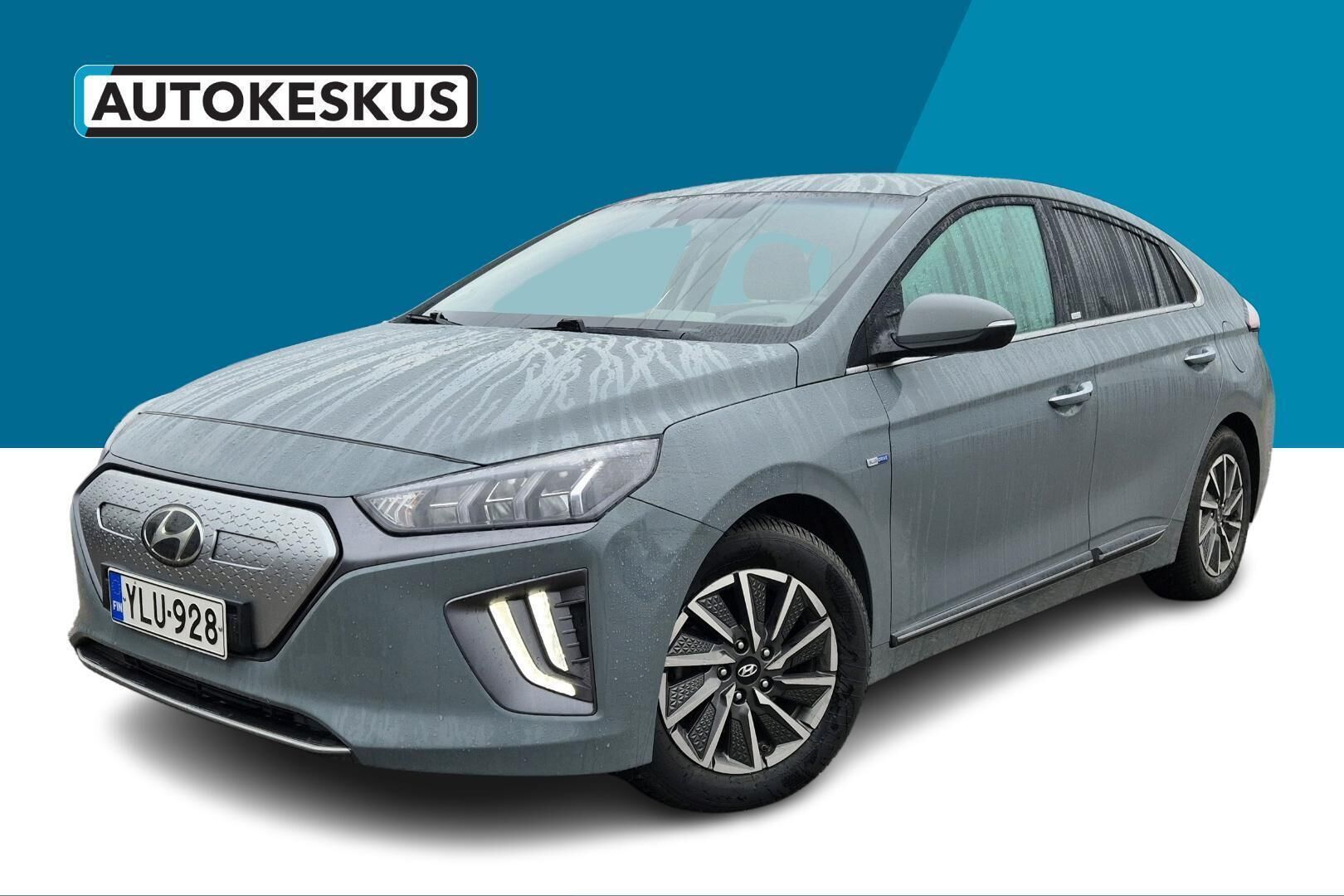 Hyundai IONIQ electric iso kuva 0