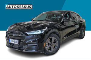 Ford Mustang Mach-E esikatselu 0