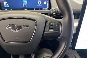 Ford Mustang Mach-E esikatselu 24