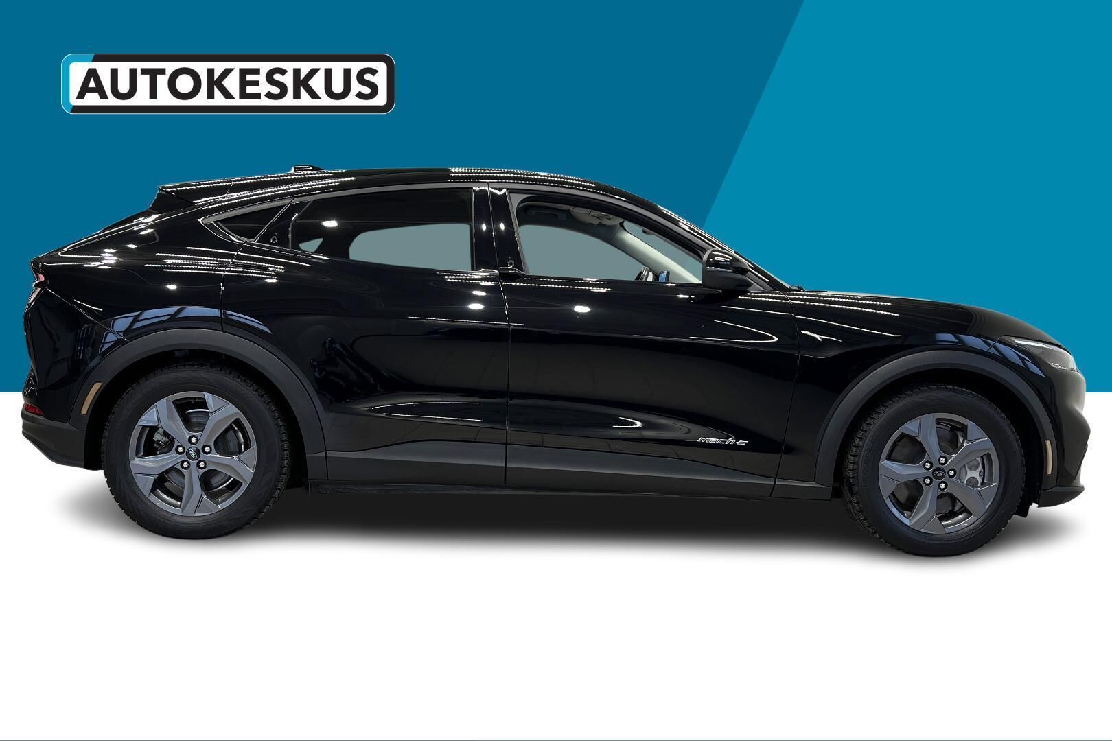 Ford Mustang Mach-E iso kuva 4